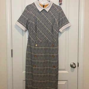 Shelby & Palmer Retro Dress
